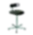 Siège Koncept inox polyuréthane - Kango