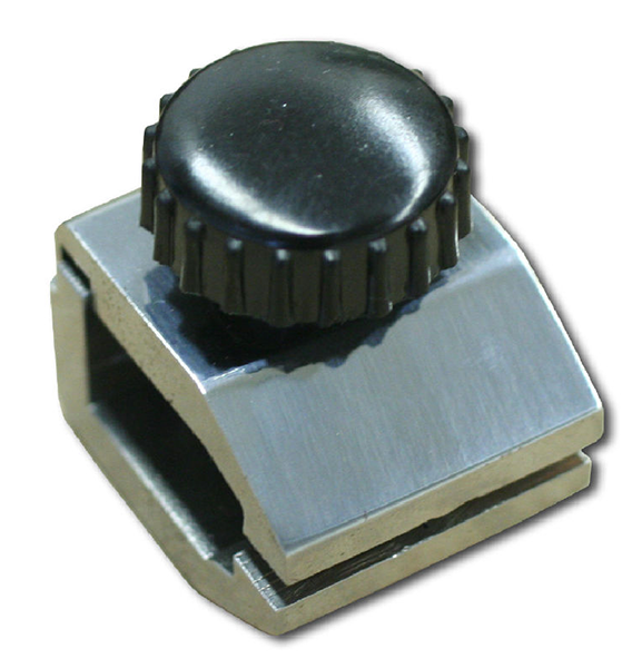 Étau large avec fermeture rapide - 2 pièces