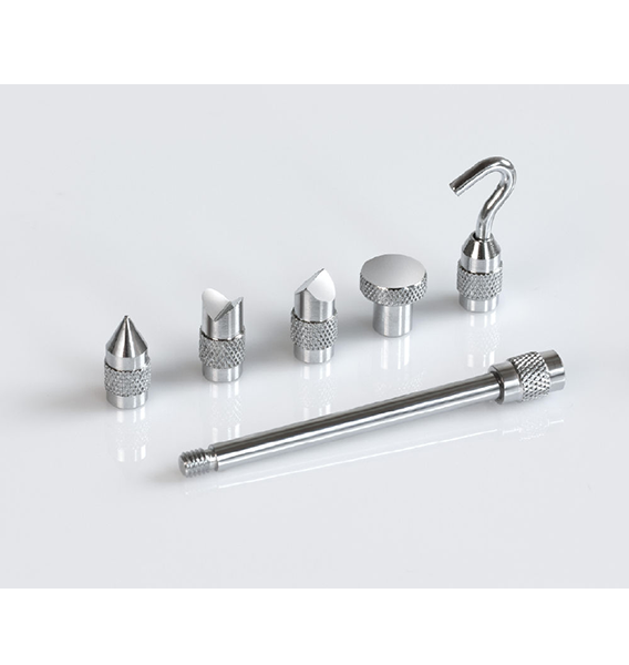 Accessoires standards - 6 éléments