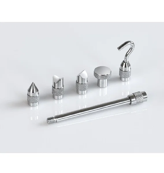 Accessoires standards - 6 éléments