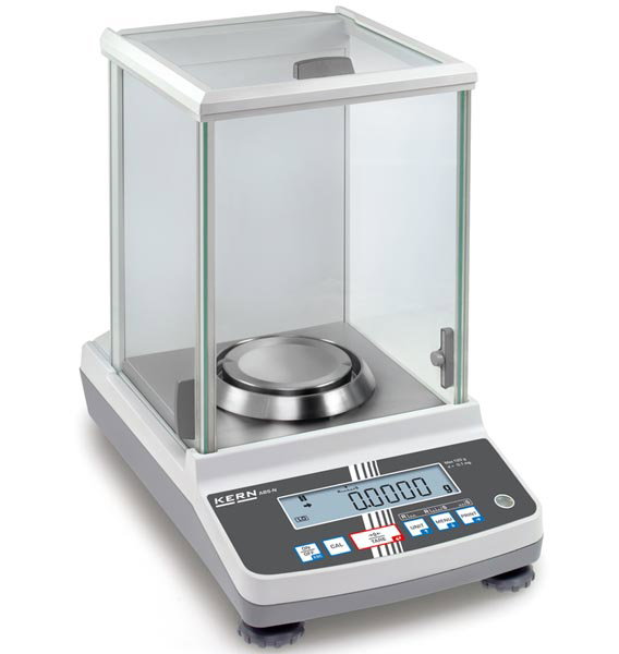 Balance analytique ACS 200-4 - Kern