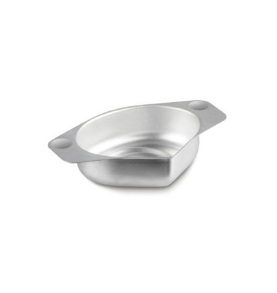 Coupelle de tarage aluminium - Kern