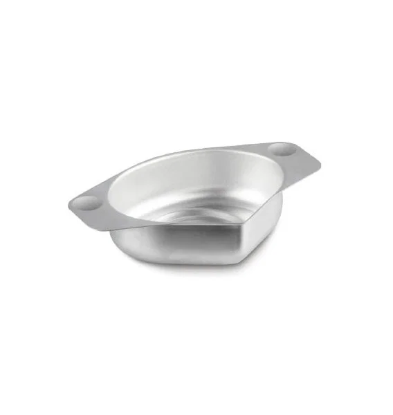 Coupelle de tarage aluminium - Kern