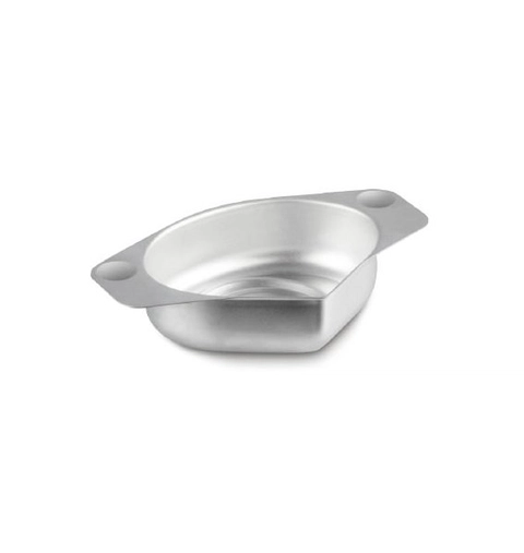 Coupelle de tarage aluminium - Kern