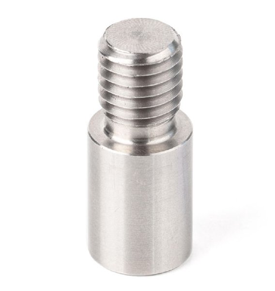 Adaptateur filetage ext. M12 vers M10