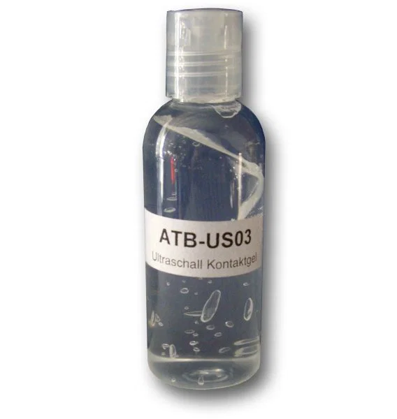 Gel de contact ultrasons - Sauter