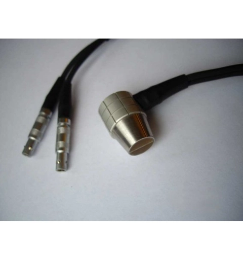 Sonde externe 5 MHz - Ø 10 mm - Angle 90° - Sauter