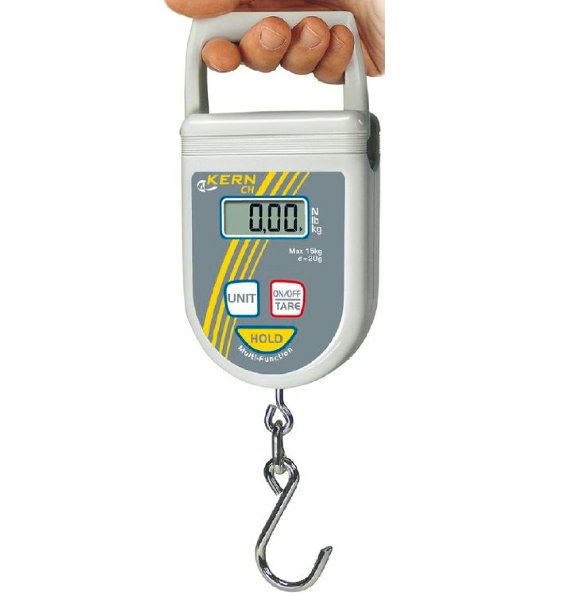 Dynamomètre Digital CH 50K100 - Kern