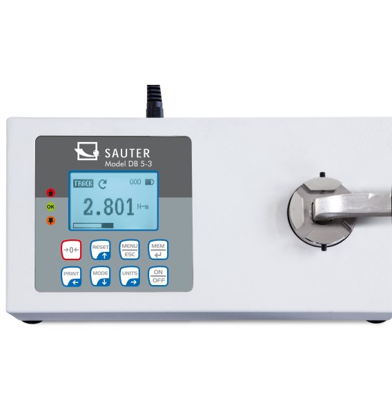 Couplemètre DB 50-2 pour outils - Sauter
