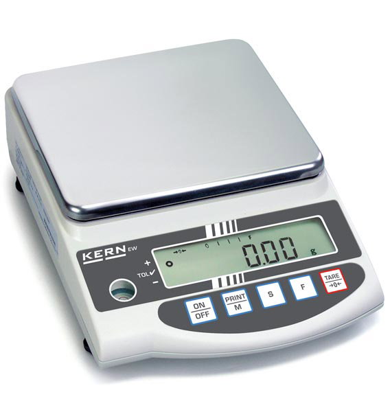 Balance de précision EW-6200-2NM - Kern
