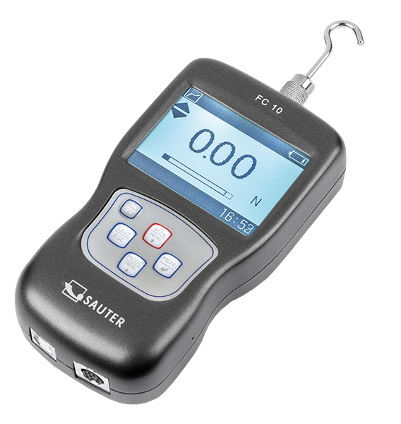 Dynamomètre digital FC 1K - SAUTER