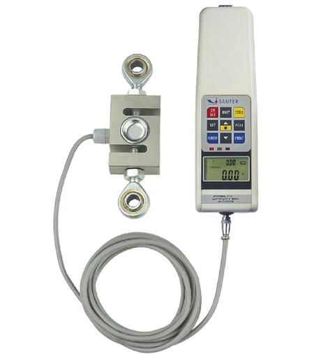 Dynamomètre digital FH 10K - capteurs de mesure externes - SAUTER