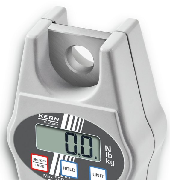 Dynamomètre Digital HCB 0.5T3 - Kern