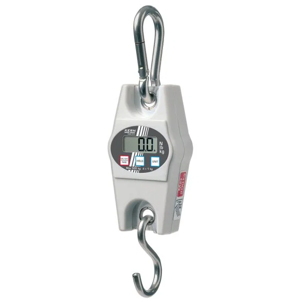 Dynamomètre Digital HCB 99K50 - Kern