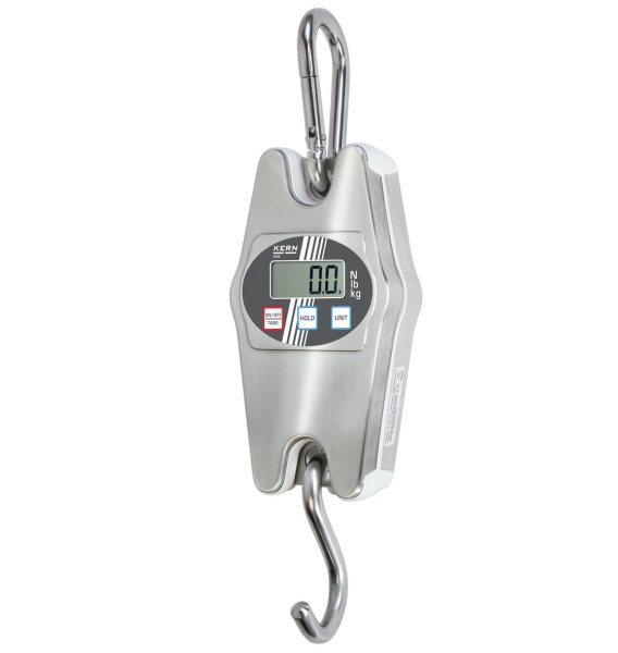 Dynamomètre Digital HCN 200K500IP - Kern