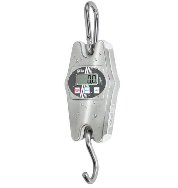 Dynamomètre Digital HCN 50K100IP - Kern
