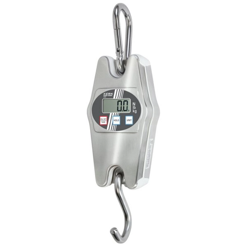 Dynamomètre Digital HCN 50K100IP - Kern