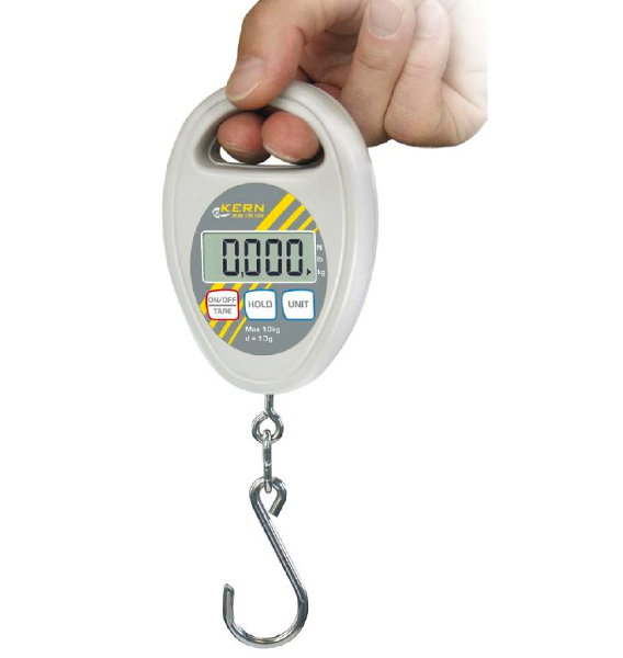 Dynamomètre Digital HDB 10K10N - Kern