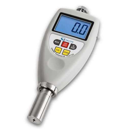 Duromètre numérique Shore D - HDD 100-1 - Sauter