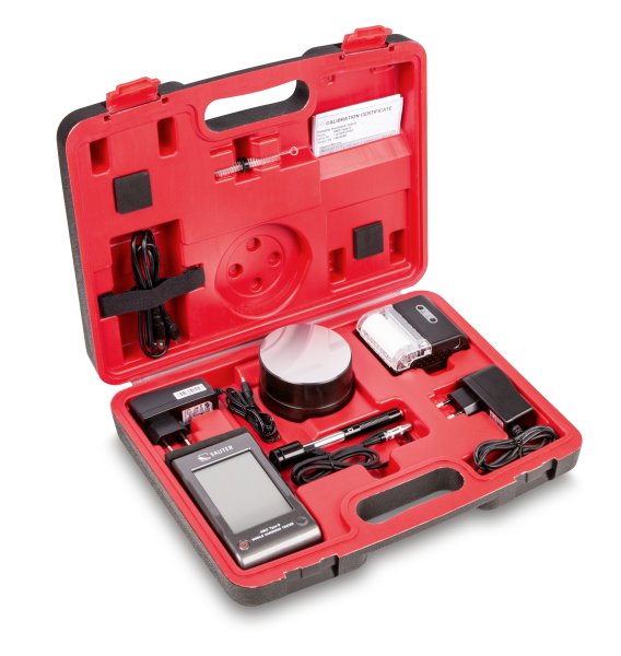 Duromètre tactile mobile Leeb - HMO - Sauter