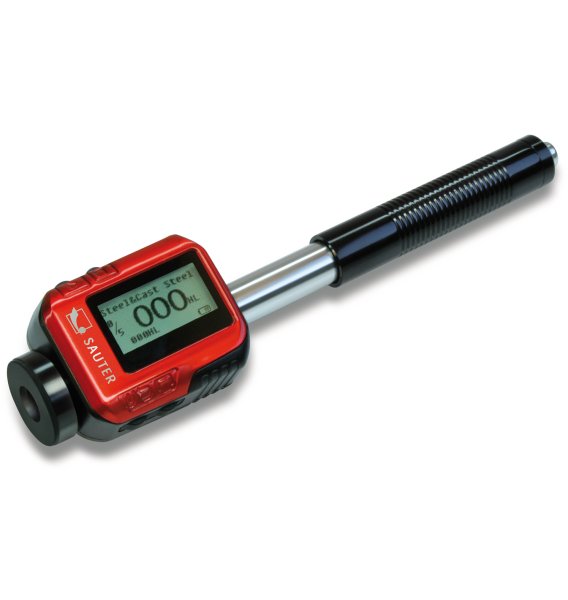 Duromètre stylet Leeb - Contrôle des métaux - HND - Sauter