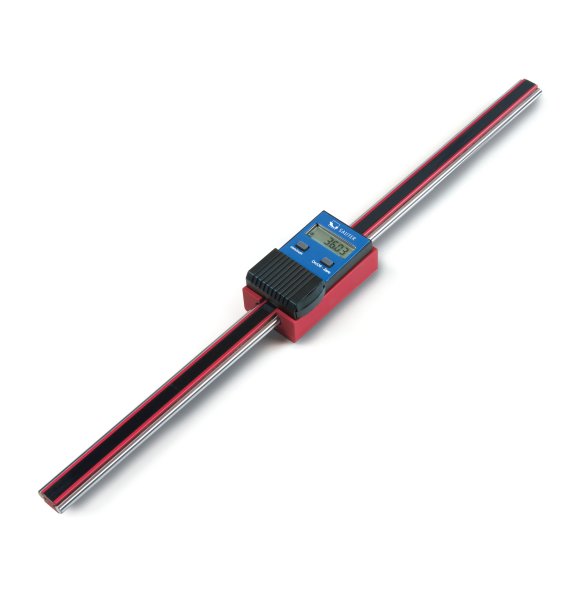 Pied à coulisse de précision avec interface RS232 - Sauter
