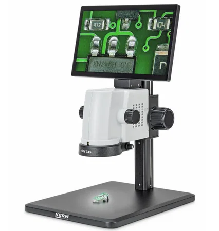 Microscope vidéo - OIV 345 - Kern
