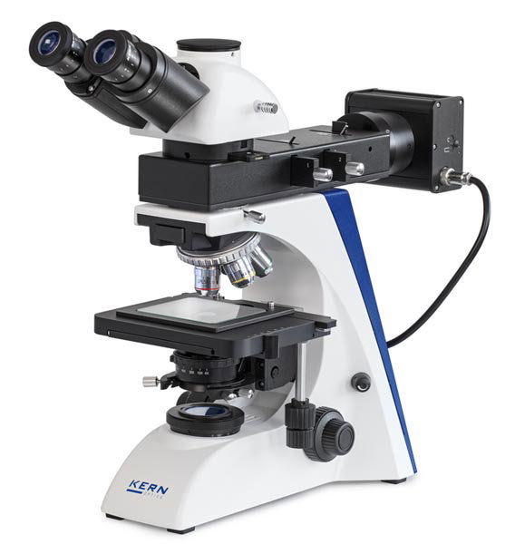 Microscope trinoculaire métallurgique OKO 178 - Kern