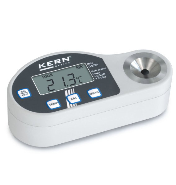 Réfractomètre numérique ORF 85BM - Brix - KERN