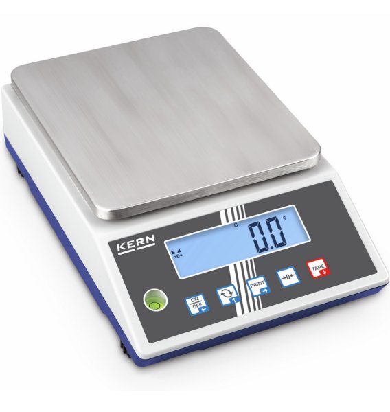 IoT-Line - Balance de laboratoire compacte PCB 10000-1 - Kern