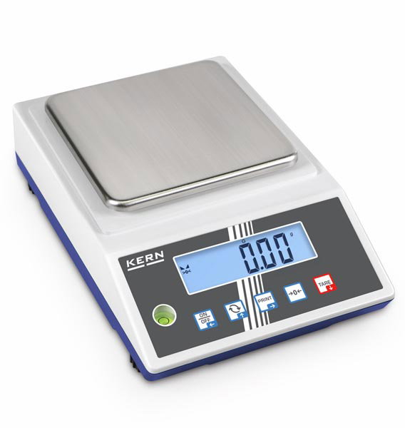 IoT-Line - Balance de laboratoire compacte PCB 1000-2 - Kern