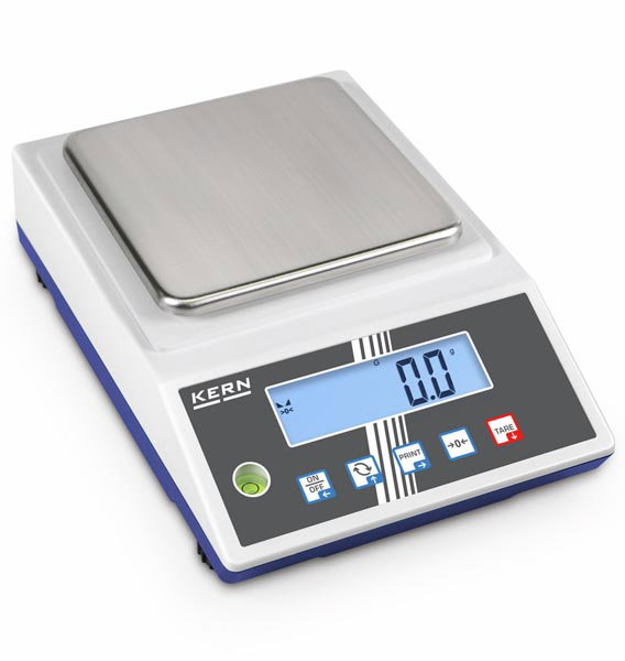 IoT-Line - Balance de laboratoire compacte PCB 2000-1 - Kern