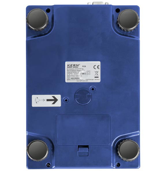 IoT-Line - Balance de laboratoire compacte PCB 300-2 - Kern