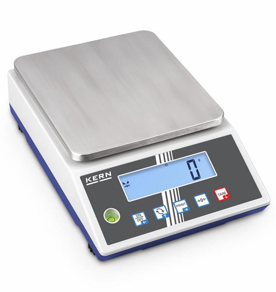 IoT-Line - Balance de laboratoire compacte PCB 6000-0 - Kern