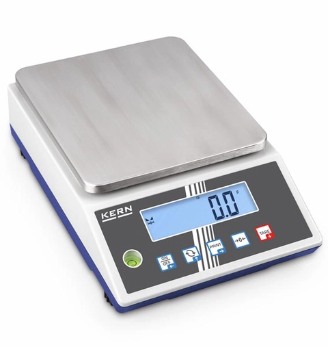 IoT-Line - Balance de laboratoire compacte PCB 6000-1 - Kern