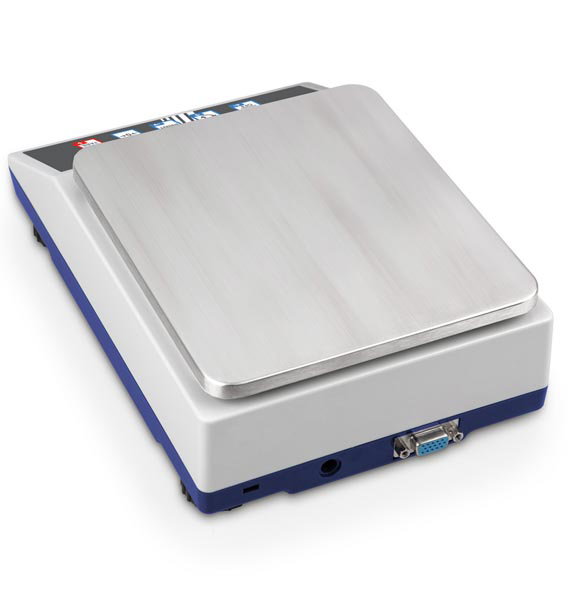 IoT-Line - Balance de laboratoire compacte PCB 6000-1 - Kern