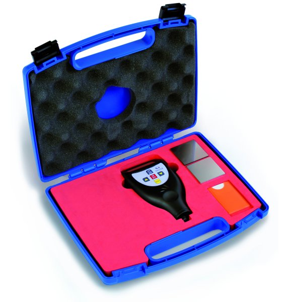 Mesureur digital d'épaisseur de revêtements sur support ferreux - Sauter