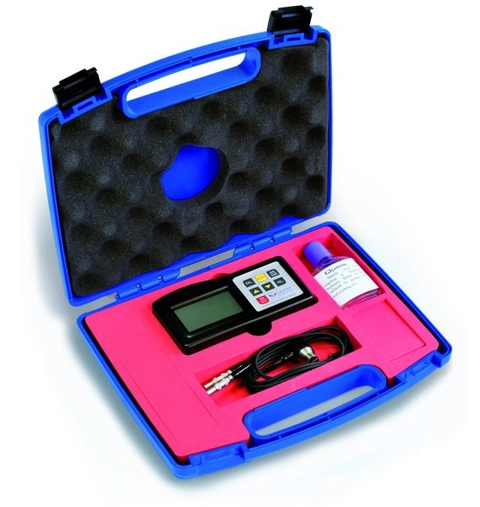 Mesure d'épaisseur des parois par ultrasons compact - TD 225-0.1US. - Sauter