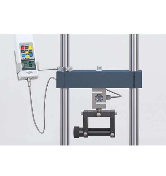 Banc d'essai motorisé vertical TVM 10KN120N - SAUTER