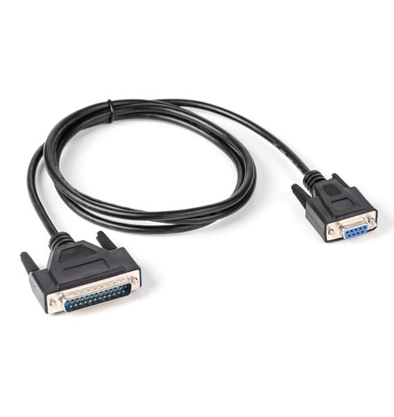 RS-232 - cable d’interface YKG-A02
