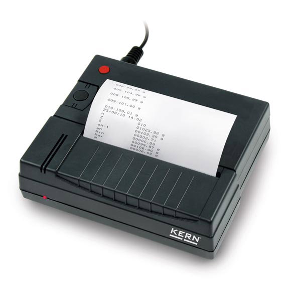 Imprimante statistique avec interface RS232 - Kern