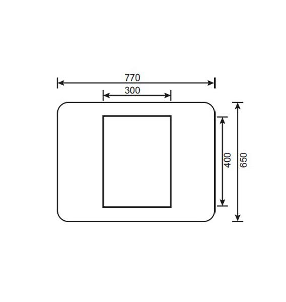 Table de pesée anti-vibration - YPS-03 - Kern