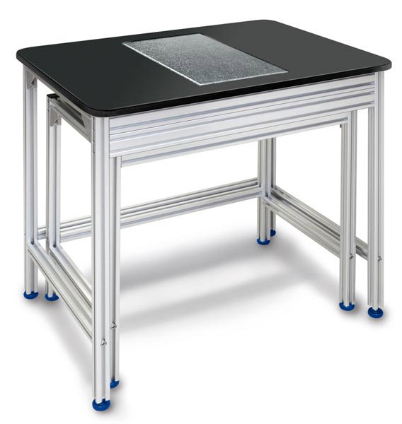 Table de pesée anti-vibration - YPS-03 - Kern