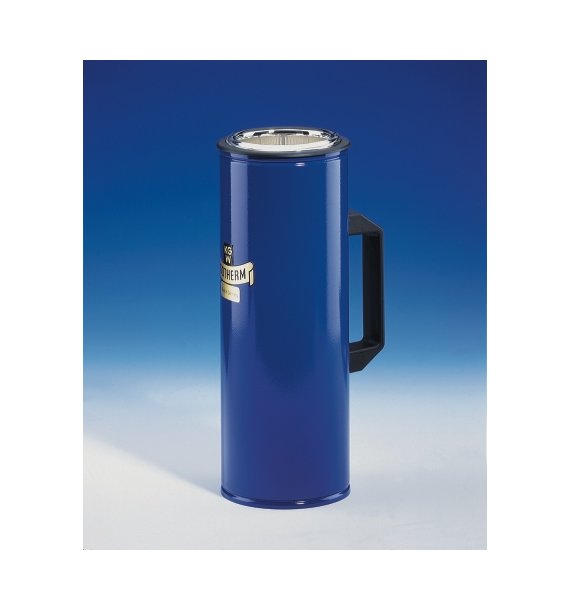 Vase Dewar - Forme cylindrique 2500 ml - KGW