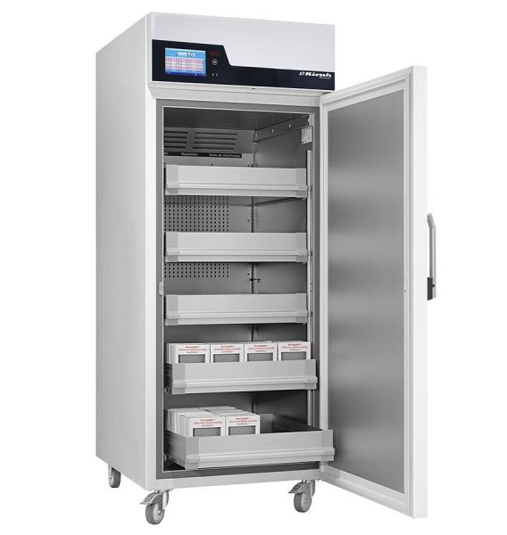 Congélateur à plasma sanguin Froster BL-530 ULTIMATE
