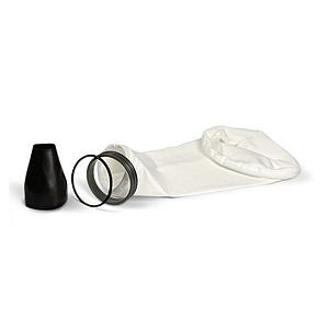 Kit de 2 manchettes, joint et fermeture Latex pour poignet - Don Whitley