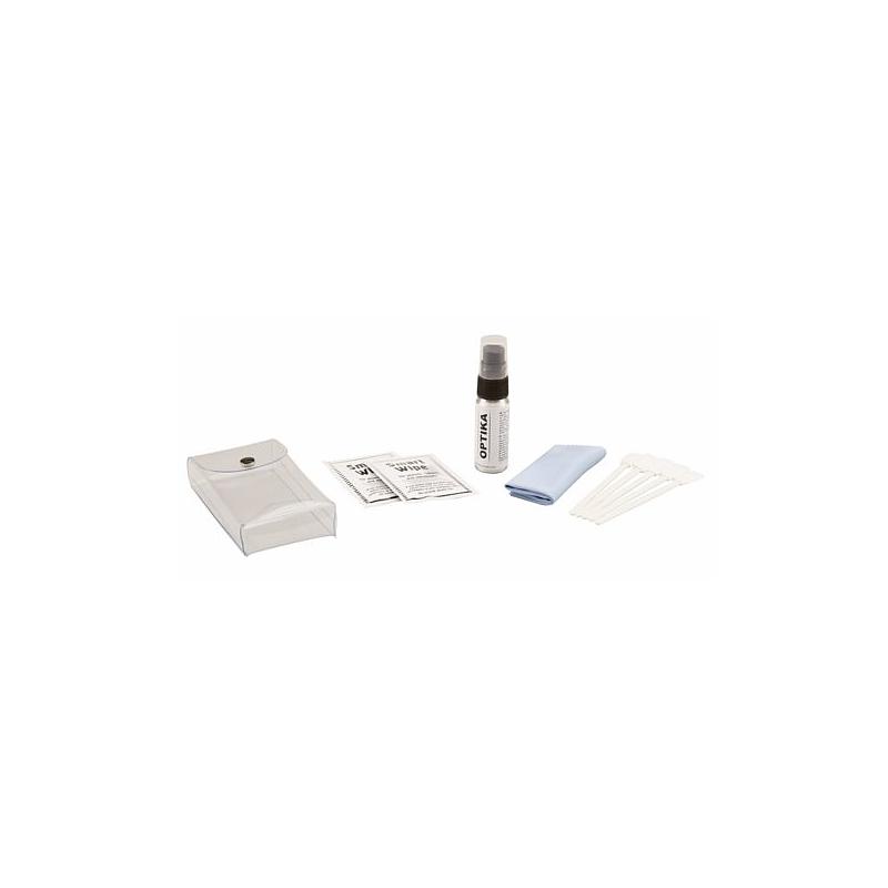 Kit de nettoyage pour microscope 15104 Optika Labo and Co