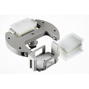 Kit rotor microplaque 2 places + 2 nacelles
