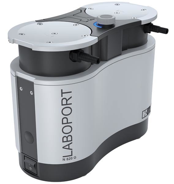 Pompe à vide à membrane - LABOPORT N 820 G