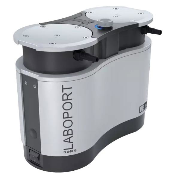 Pompe à vide à membrane - LABOPORT N 840 G